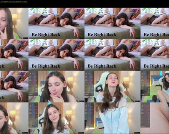 beckymartens — 79 minute Chaturbate female cam show recording, 1080p, Oct 5, 2021