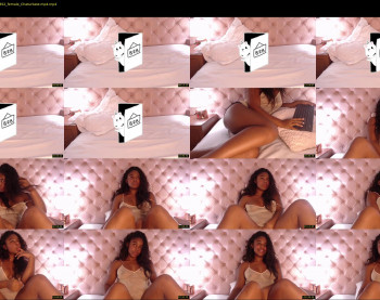 belkis_mills — 70 minute Chaturbate female cam show recording, 1080p, Oct 5, 2021