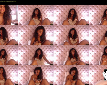 belkis_mills — 70 minute Chaturbate female cam show recording, 1080p, Oct 5, 2021