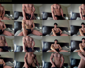 beranco19 — 36 minute Chaturbate male cam show recording, 720p, Oct 5, 2021