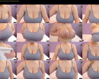 big_tits_in_your_face — 26 minute Chaturbate female cam show recording, 1080p, Oct 6, 2021