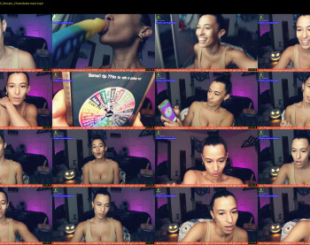 blissense — 26 minute Chaturbate female cam show recording, 1080p, Oct 6, 2021