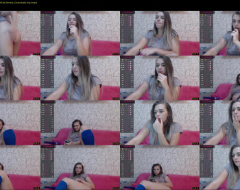 blue_eyes96 — 36 minute Chaturbate female cam show recording, 720p, Oct 6, 2021