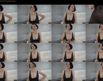 blueeyeess — 13 minute Chaturbate female cam show recording, 720p, Oct 5, 2021