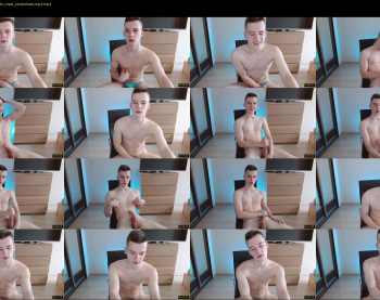 brastfloyd — 7 minute Chaturbate male cam show recording, 1080p, Oct 5, 2021