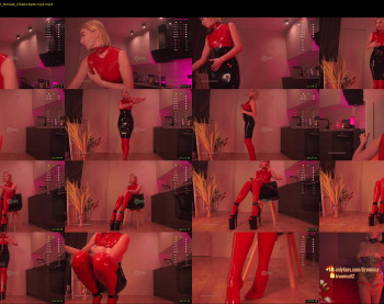 bronnica — 72 minute Chaturbate female cam show recording, 1080p, Oct 5, 2021
