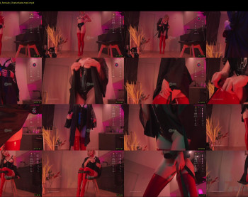 bronnica — 31 minute Chaturbate female cam show recording, 1080p, Oct 5, 2021