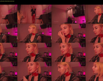 bronnica — 34 minute Chaturbate female cam show recording, 1080p, Oct 5, 2021