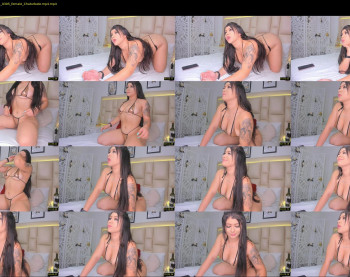 camila_white1 — 7 minute Chaturbate female cam show recording, 1080p, Oct 6, 2021