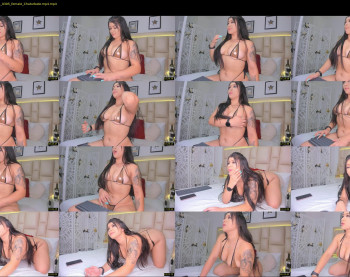 camila_white1 — 30 minute Chaturbate female cam show recording, 1080p, Oct 6, 2021