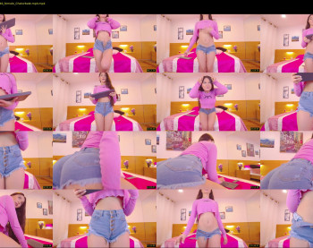 camilitasu — 70 minute Chaturbate female cam show recording, 1080p, Oct 5, 2021