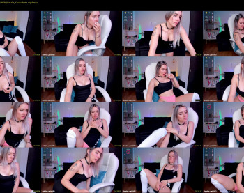 candy_sheryl — 67 minute Chaturbate female cam show recording, 1080p, Oct 5, 2021