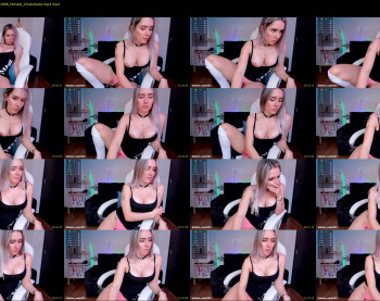candy_sheryl — 13 minute Chaturbate female cam show recording, 1080p, Oct 5, 2021