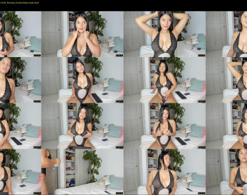 caramelo_xox — 44 minute Chaturbate female cam show recording, 720p, Oct 5, 2021