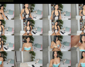 caramelo_xox — 30 minute Chaturbate female cam show recording, 720p, Oct 5, 2021