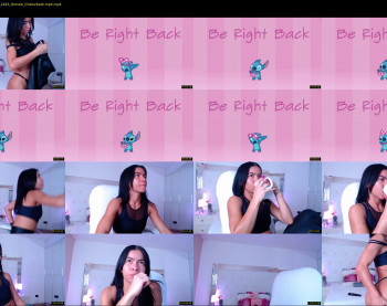 catalina__10_ — 85 minute Chaturbate female cam show recording, 1080p, Oct 5, 2021