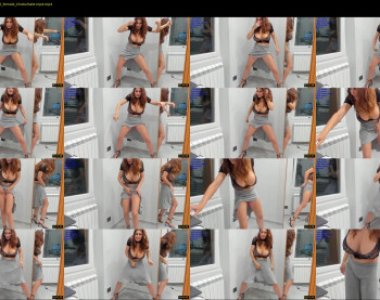 catty190 — 5 minute Chaturbate female cam show recording, 720p, Oct 5, 2021