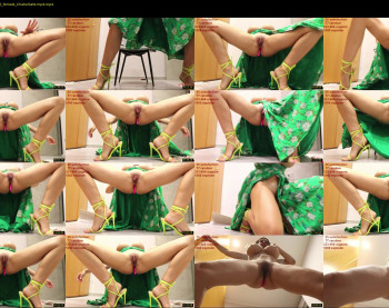 catty190 — 28 minute Chaturbate female cam show recording, 720p, Oct 5, 2021