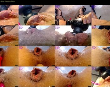catty190 — 15 minute Chaturbate female cam show recording, 720p, Oct 5, 2021