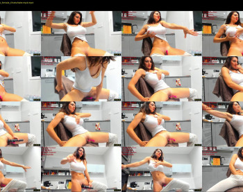 catty190 — 20 minute Chaturbate female cam show recording, 720p, Oct 5, 2021
