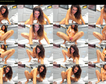catty190 — 7 minute Chaturbate female cam show recording, 720p, Oct 5, 2021
