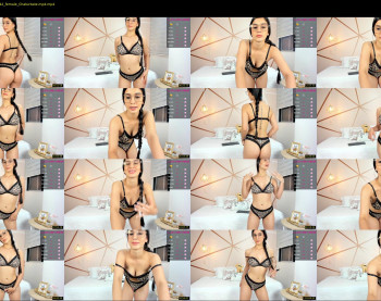 celestehill — 72 minute Chaturbate female cam show recording, 1080p, Oct 6, 2021