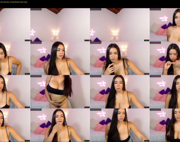charlote_98 — 45 minute Chaturbate female cam show recording, 720p, Oct 6, 2021