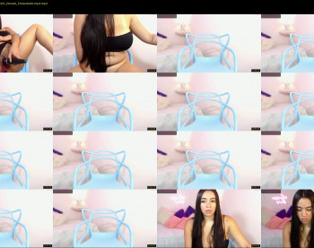 charlote_98 — 44 minute Chaturbate female cam show recording, 720p, Oct 6, 2021