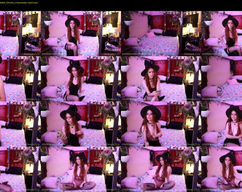 chrysanthulu — 70 minute Chaturbate female cam show recording, 1080p, Oct 5, 2021