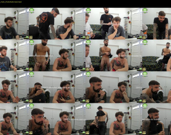 classied — 80 minute Chaturbate male cam show recording, 1080p, Oct 5, 2021