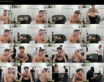 classied — 24 minute Chaturbate male cam show recording, 1080p, Oct 6, 2021