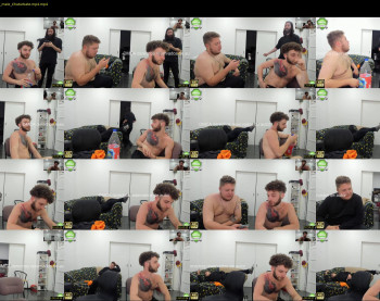 classied — 79 minute Chaturbate male cam show recording, 1080p, Oct 6, 2021