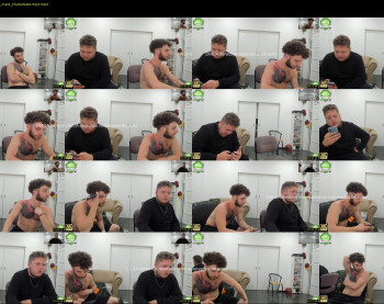 classied — 47 minute Chaturbate male cam show recording, 1080p, Oct 6, 2021