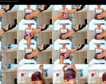 classy_medeeea — 60 minute Chaturbate female cam show recording, 1080p, Oct 6, 2021