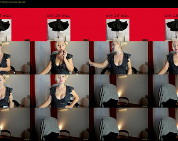 colette1w — 11 minute Chaturbate female cam show recording, 720p, Oct 5, 2021