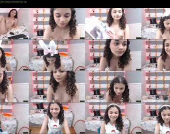 connie_brown — 24 minute Chaturbate female cam show recording, 1080p, Oct 6, 2021