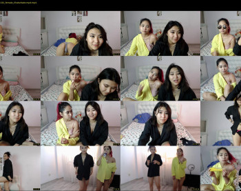 couple_kitty — 71 minute Chaturbate female cam show recording, 1080p, Oct 5, 2021