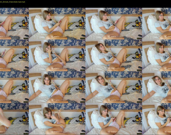 crissy_love — 36 minute Chaturbate female cam show recording, 720p, Oct 5, 2021