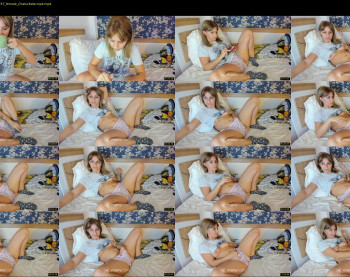 crissy_love — 13 minute Chaturbate female cam show recording, 720p, Oct 5, 2021