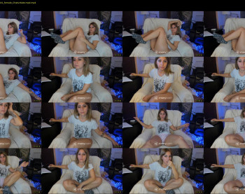 crissy_love — 6 minute Chaturbate female cam show recording, 720p, Oct 6, 2021