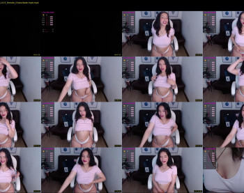 cristal__hot_1 — 70 minute Chaturbate female cam show recording, 1080p, Oct 5, 2021