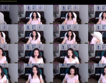 cristal__hot_1 — 45 minute Chaturbate female cam show recording, 1080p, Oct 5, 2021