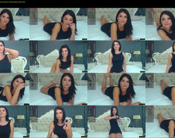 crystallluv — 98 minute Chaturbate female cam show recording, 720p, Oct 5, 2021