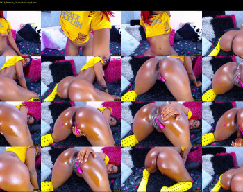 daiaashanti_ — 29 minute Chaturbate female cam show recording, 720p, Oct 5, 2021