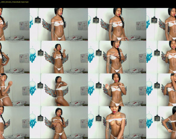 damaralopez_ — 16 minute Chaturbate female cam show recording, 720p, Oct 5, 2021