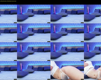 daphne_moss — 34 minute Chaturbate female cam show recording, 720p, Oct 5, 2021