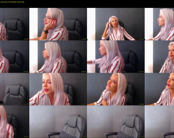 debralee — 25 minute Chaturbate female cam show recording, 1080p, Oct 5, 2021