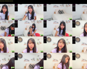 deedeedoll — 8 minute Chaturbate female cam show recording, 720p, Oct 5, 2021
