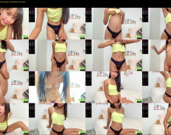 deedeedoll — 34 minute Chaturbate female cam show recording, 720p, Oct 5, 2021