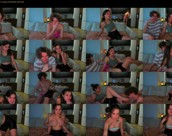 di_n_alex — 71 minute Chaturbate couple cam show recording, 1080p, Oct 5, 2021